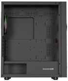 Корпус Natec Genesis Diaxid 605 ARGB Black (NPC-2172) - зображення 3