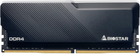 Pamięć RAM Biostar DDR4-3200 8192MB PC4-25600 GAMING X Black (DMD32EU4R8)