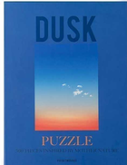 Puzzle Printworks Daytime Dusk 52 x 38 cm 500 elementów (7350108170000) - obraz 1