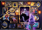 Puzzle Ravensburger Villainous Urszula 70 x 50 cm 1000 elementów (4005555000396) - obraz 2