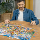 Puzzle Ravensburger Karnawał postaci Disneya 70 x 50 cm 1000 elementów (4005555006541) - obraz 3