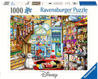 Пазл Ravensburger Світ Діснея 70 x 50 см 1000 деталей (4005555005278)