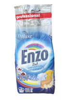Пральний порошок універсальний Deluxe Enzo Universal на 130 прань 9,1 кг