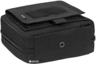 Подсумок-органайзер (большой) P1G-Tac Small Gear Pouch SGP-L P99922BK Черный (2000980276134) - изображение 3