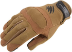 Перчатки ARMORED CLAW Shield Flex Tactical Gloves (ACL-33-016522) TAN