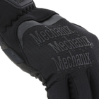 Перчатки Mechanix Fastfit Covert L Черные - изображение 2