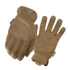 Рукавички Mechanix Fastfit L Койот - зображення 1