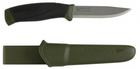 Ніж туристичний MoraKniv (tur0001081) Чорний