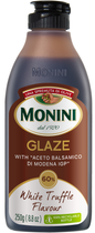 Соус Бальзамическая глазурь со вкусом белого трюфеля Monini 250 мл (8005510007480)