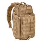 Сумка-рюкзак тактическая 5.11 Tactical RUSH MOAB 10 Kangaroo