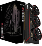 Відеокарта XFX PCI-Ex Radeon RX 7900 XTX Mercury Magnetic Air Gaming 24GB GDDR6 (384bit) (1855/20000) (1x HDMI, 3x DisplayPort) (RX-79XMAIRB9) - зображення 1