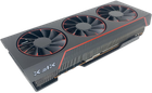 Відеокарта XFX PCI-Ex Radeon RX 7900 XTX Mercury Magnetic Air Gaming 24GB GDDR6 (384bit) (1855/20000) (1x HDMI, 3x DisplayPort) (RX-79XMAIRB9) - зображення 9