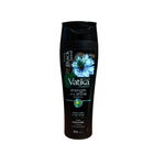 Шампунь черный тмин Ватика Дабур Black seed shampoo Vatika dabur для очистки 200 мл (00909)