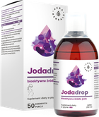 Aura Herbals Jodadrop 250 ml Wspiera Tarczycę (5902479610450)