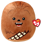 Maskotka TY Squishy Beanies Star Wars Chewbacca 30 cm (0008421393572)