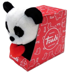 Maskotka Trudi Trudino Panda Love 17 cm (8056379119289)