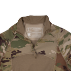 Бойова сорочка вогнестійка Massif Army Combat Shirt Type II S Мультикам - зображення 4