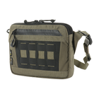 Сумка M-Tac Admin Bag Elite 27,5х20,5х3см Оливковый с черным