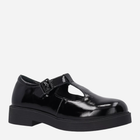 Buty Mary Jane damskie skórzane Venezia D019PABLOBL032 39 Czarne (5906140521212) - obraz 3