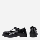 Buty Mary Jane damskie skórzane Venezia D019PABLOBL032 39 Czarne (5906140521212) - obraz 5