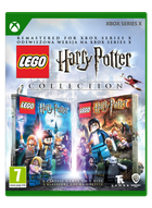 Gra XSX LEGO Harry Potter Collection (Blu-ray płyta) (5051895417645) - obraz 1