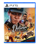 Gra PS5 Deliver At All Costs (Blu-ray płyta) (4012927151280) - obraz 1