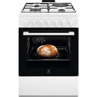 Плита комбинированная ELECTROLUX LKM624022W