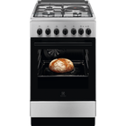 Плита комбинированная ELECTROLUX LKM520011X