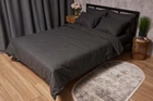 Пододеяльник Moon&Star Бязь Gold Люкс Sweat Gray Евро 200x220 см (MS-870000048)
