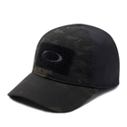 Кепка тактическая Oakley® SI Cotton Cap MultiCam® S/M MultiCam Black