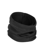 Мультифункциональный головной убор Sturm Mil-Tec Neck Warmer Fleece Black - изображение 4