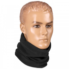 Мультифункциональный головной убор Sturm Mil-Tec Neck Warmer Fleece Black - изображение 11