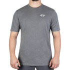 Футболка з малюнком Oakley® SI Freedom Isnt Free Tee L Heather Grey