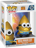 Figurka Funko POP Movies: Despicable Me 4 - Mega Minion Gus (5908305248361) - obraz 1