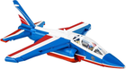 Конструктор Cobi Armed Forces Alpha Jet Patrouille de France 387 деталей (5902251058418) - зображення 3