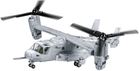 Klocki konstrukcyjne Cobi Armed Forces Bell Boeing V-22 Osprey 1090 elementów (5902251058364) - obraz 4