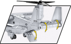 Klocki konstrukcyjne Cobi Armed Forces Bell Boeing V-22 Osprey 1090 elementów (5902251058364) - obraz 7