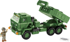 Klocki konstrukcyjne Cobi Armed Forces Himars M142 604 elementy (5902251026264) - obraz 5