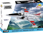 Конструктор Cobi Armed Forces Northrop F-5A Freedom Fighter 358 деталей (5902251058586) - зображення 1