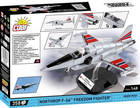 Конструктор Cobi Armed Forces Northrop F-5A Freedom Fighter 358 деталей (5902251058586) - зображення 5