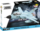 Klocki konstrukcyjne Cobi Armed Forces Panavia Tornado Ids 493 elementów (5902251058531) - obraz 1