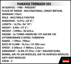 Klocki konstrukcyjne Cobi Armed Forces Panavia Tornado Ids 493 elementów (5902251058531) - obraz 12