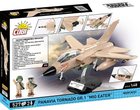 Klocki konstrukcyjne Cobi Armed Forces Panavia Tornado Gr.1 Mig Eater 527 elementów (5902251058548) - obraz 13