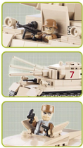 Конструктор Cobi Small Army Panzer III ausf J 400 деталей (5902251024512) - зображення 2