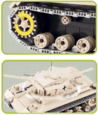 Конструктор Cobi Small Army Panzer III ausf J 400 деталей (5902251024512) - зображення 3