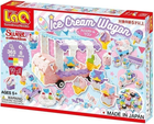 Конструктор LaQ Ice Cream Wagon 373 деталі (4952907006950) - зображення 1