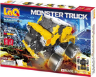 Klocki konstrukcyjne LaQ Monster Truck 181 elementów (4952907005847)