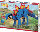 Klocki konstrukcyjne LaQ Stegosaurus 304 elementy (4952907003140)