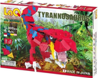 Klocki konstrukcyjne LaQ Tyrannosaurus 304 elementy (4952907005359) - obraz 1