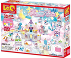 Klocki konstrukcyjne LaQ Twinkle Castle 700 elementów (4952907007827) - obraz 1